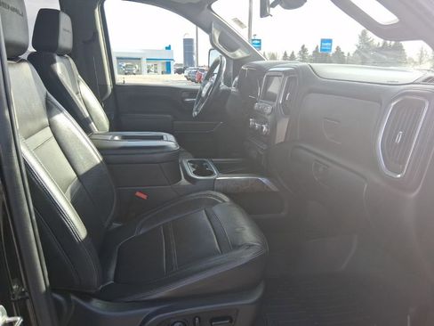 Used 2021 GMC Sierra 2500 Denali w/ Denali Ultimate Package image 15