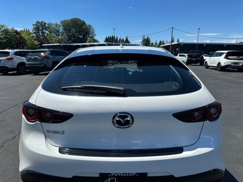 Certified 2026 MAZDA MAZDA3 2.5 S Hatchback w/ Premium Pkg FWD image 26