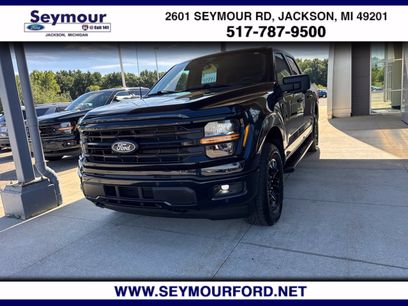 Certified 2024 Ford F150 XLT w/ Equipment Group 302A MID