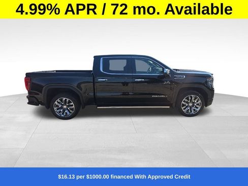 New 2026 GMC Sierra 1500 Denali w/ Denali Reserve Package image 8