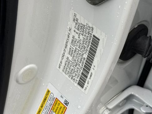 Certified 2020 Honda Accord Sport image 19