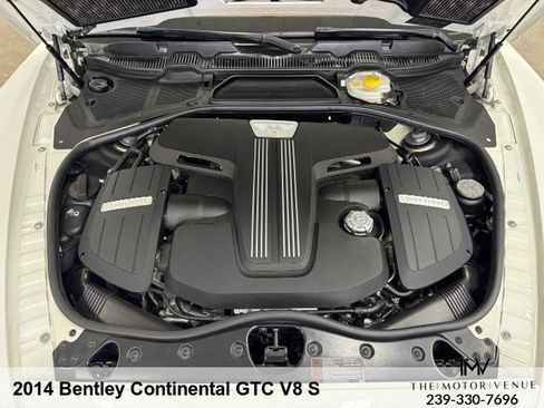 Used 2014 Bentley Continental GT V8 S AWD/4WD image 33