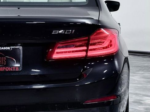 Used 2017 BMW 540i xDrive AWD/4WD image 14