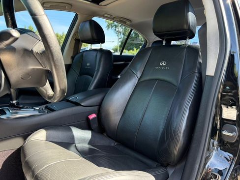 Used 2012 INFINITI G37 x Sedan w/ Premium Pkg AWD/4WD image 17
