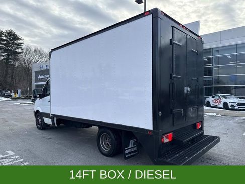 Used 2007 Freightliner Sprinter 3500 image 3