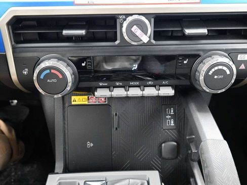 New 2026 Toyota Tacoma TRD Sport AWD/4WD image 9