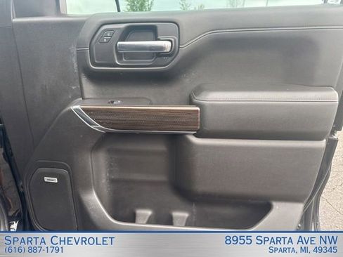 Used 2019 Chevrolet Silverado 1500 RST w/ All-Star Edition AWD/4WD image 30