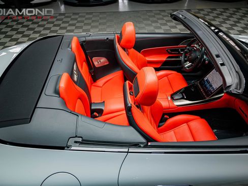 Used 2023 Mercedes-Benz SL 63 AMG 4MATIC image 81