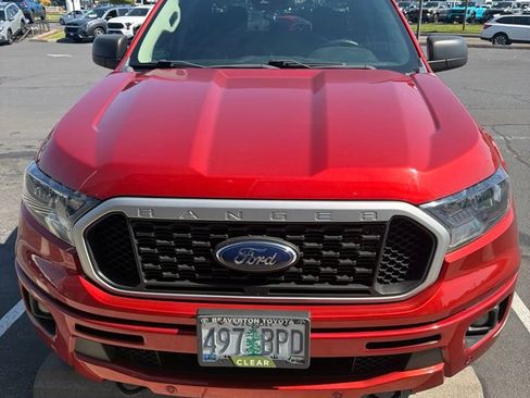 Used 2019 Ford Ranger XLT AWD/4WD image 8