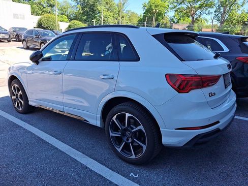 Certified 2025 Audi Q3 2.0T Premium Plus w/ Premium Plus Package AWD/4WD image 3