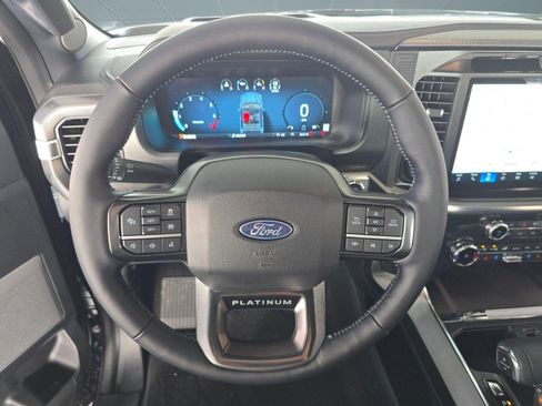 Used 2025 Ford F150 Platinum w/ Equipment Group 702A High AWD/4WD image 15