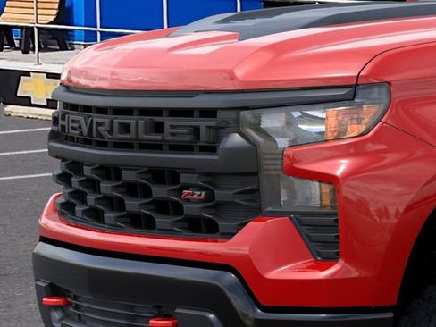 New 2026 Chevrolet Silverado 1500 Custom Trail Boss AWD/4WD image 13