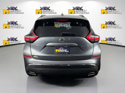 Used 2019 Nissan Murano SV AWD/4WD image 6