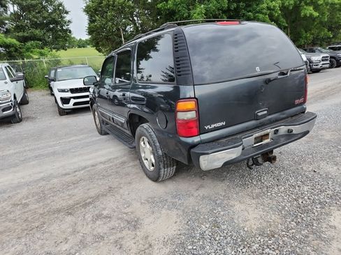 Used 2003 GMC Yukon SLT w/ 1SD Preferred Equipment Group AWD/4WD image 3