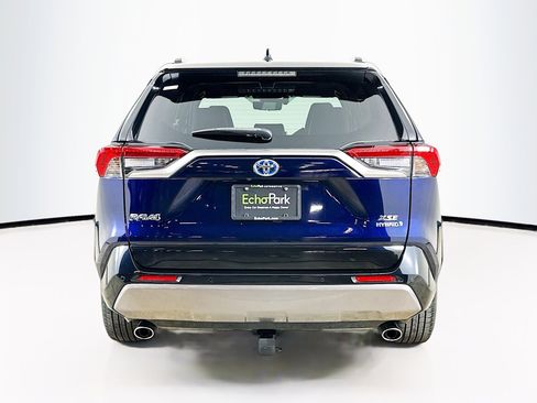 Used 2020 Toyota RAV4 XSE image 7