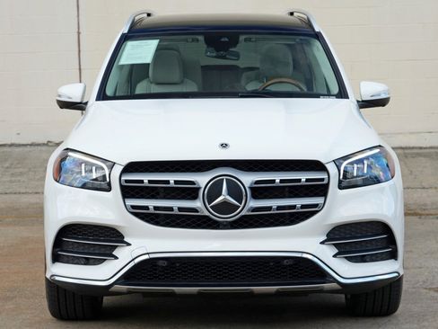 Used 2023 Mercedes-Benz GLS 450 4MATIC image 57