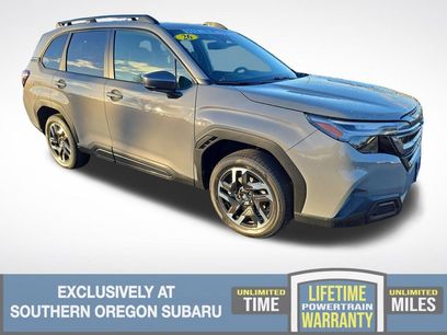 New 2026 Subaru Forester Limited