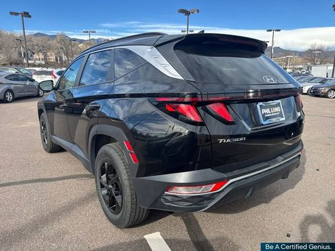 Certified 2024 Hyundai Tucson SEL image 21