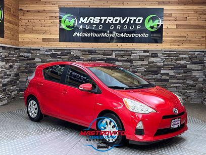 Used 2013 Toyota Prius C Two