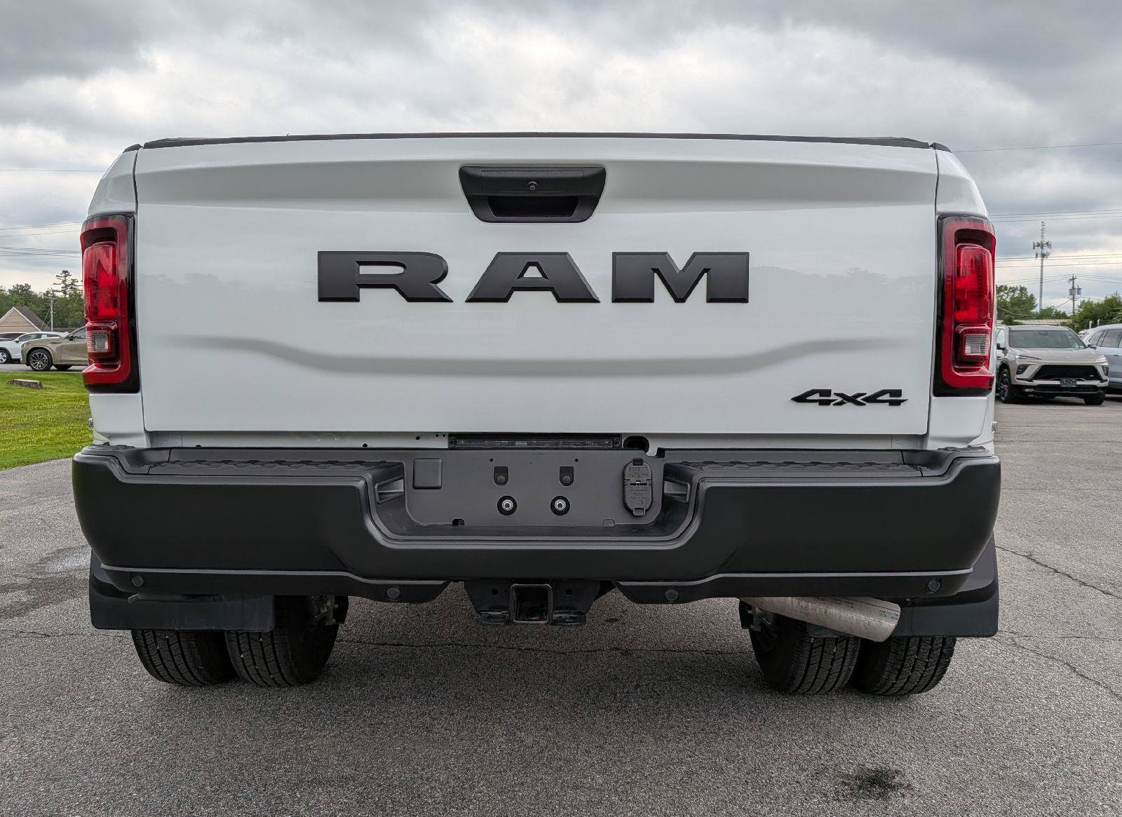 Used 2026 RAM 3500 Tradesman AWD/4WD image 9