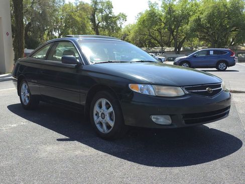 Used 2000 Toyota Solara SE image 3