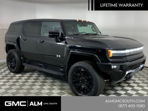 New 2026 GMC Hummer EV SUV AWD/4WD image 13