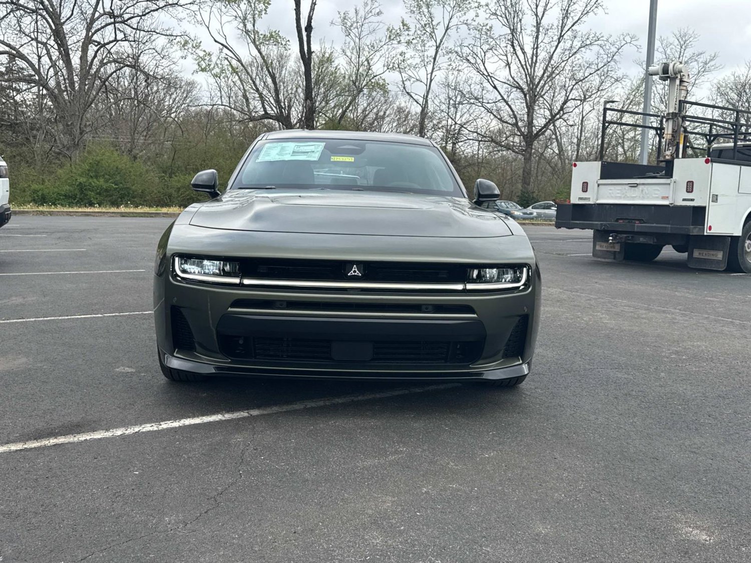 New 2026 Dodge Charger R/T AWD/4WD image 11