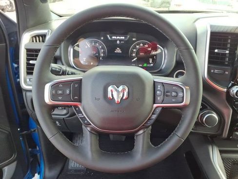 New 2026 RAM 1500 Big Horn AWD/4WD image 10