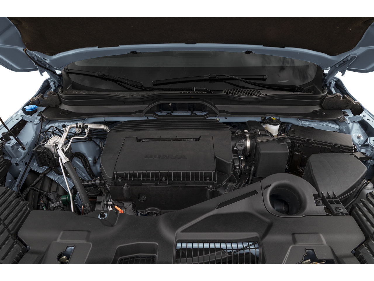 New 2026 Honda Pilot Black Edition image 8