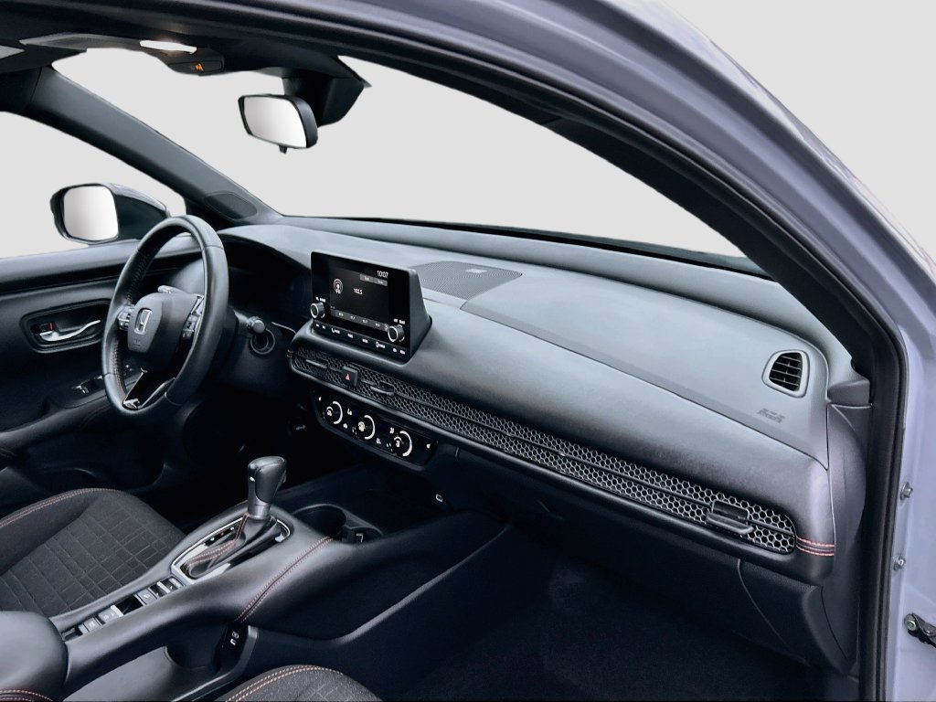 Certified 2024 Honda HR-V Sport image 27
