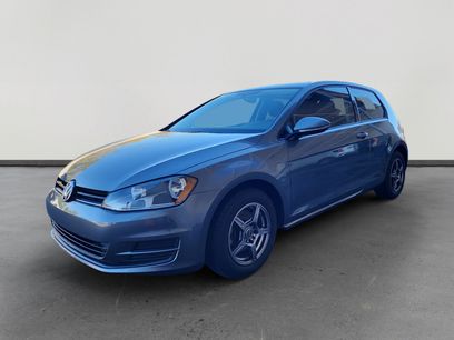 Used 2015 Volkswagen Golf Launch Edition