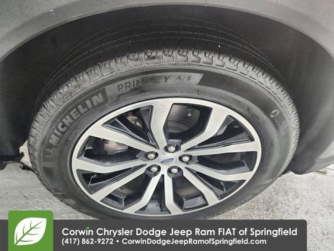 Used 2025 Ford Explorer ST-Line image 35