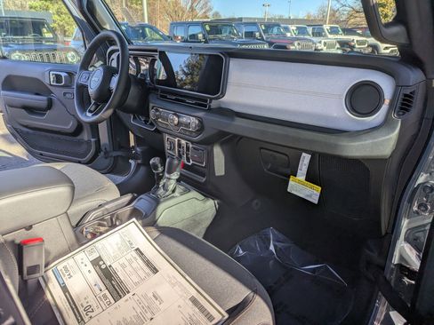 New 2026 Jeep Wrangler Sport S image 20