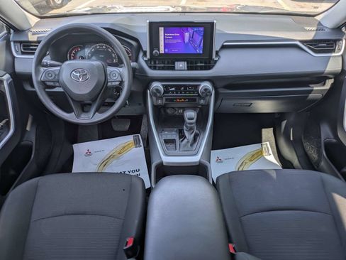 Used 2025 Toyota RAV4 LE FWD image 14