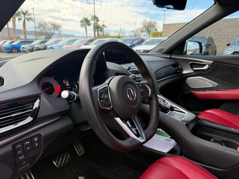 Used 2024 Acura RDX AWD w/ A-Spec & Advance Pkg image 7