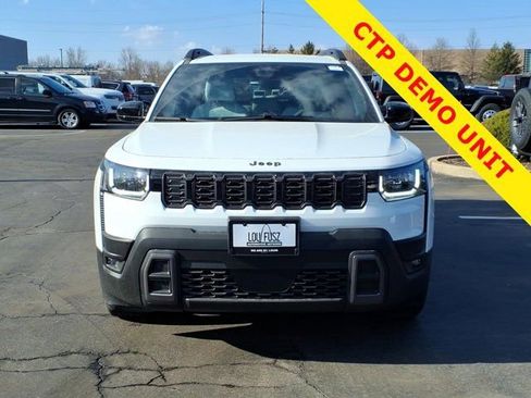 New 2026 Jeep Cherokee Laredo AWD/4WD image 23