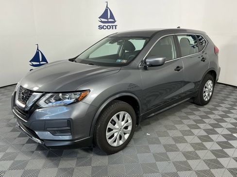 Used 2020 Nissan Rogue S image 3