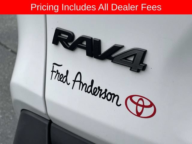 Used 2024 Toyota RAV4 Adventure AWD/4WD image 11