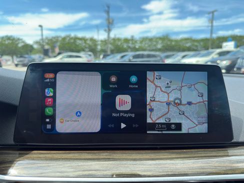 Used 2018 BMW 530i xDrive AWD/4WD image 33