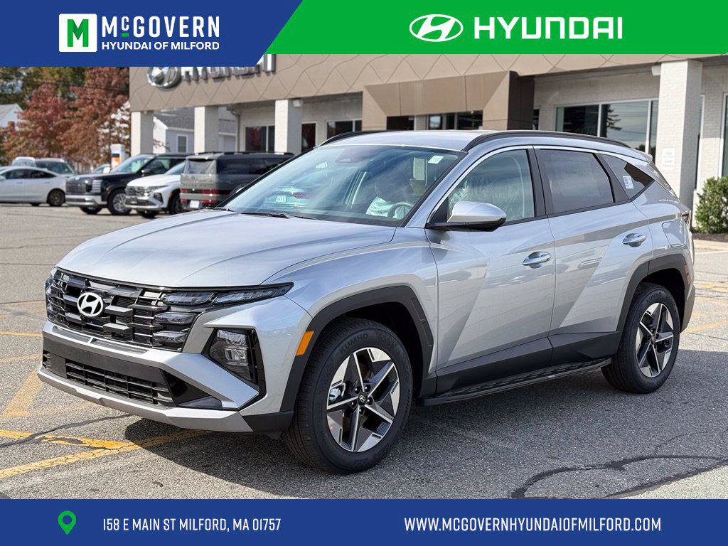 New 2026 Hyundai Tucson SEL AWD/4WD image 1