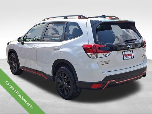 Used 2024 Subaru Forester Sport AWD/4WD image 4