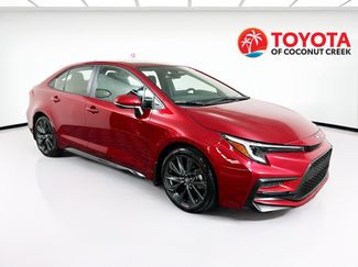 Used 2025 Toyota Corolla SE video 1