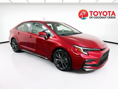 Used 2025 Toyota Corolla SE