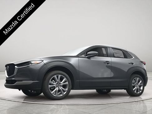 Used 2025 MAZDA CX-30 AWD 2.5 S w/ Premium Package image 26