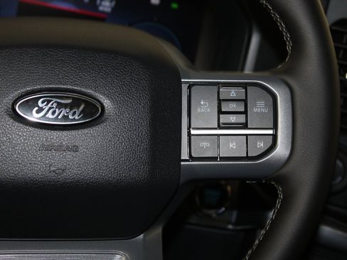 Used 2025 Ford F150 Lariat w/ Equipment Group 502A High image 18