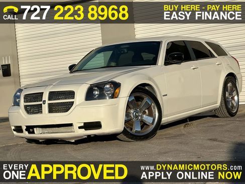 Used 2007 Dodge Magnum R/T image 1
