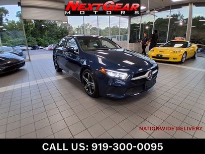 Used 2020 Mercedes-Benz A 220 4MATIC