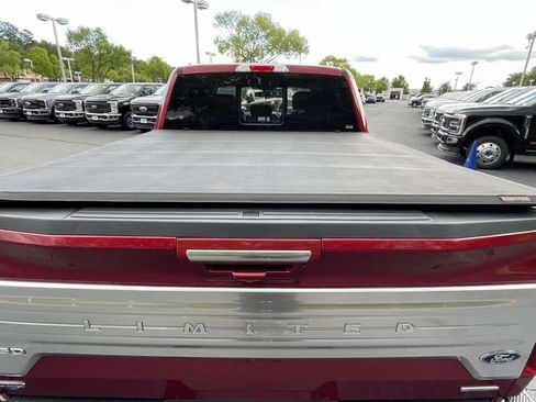 Certified 2019 Ford F150 Limited w/ Trailer Tow Package AWD/4WD image 34