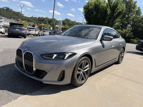 Certified 2025 BMW 430i w/ Premium Package RWD image 4