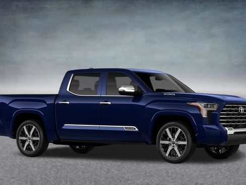 New 2026 Toyota Tundra Capstone AWD/4WD image 30